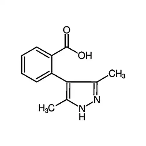 2-(3,5-Dimethyl-4-pyrazolyl)benzoic Acid