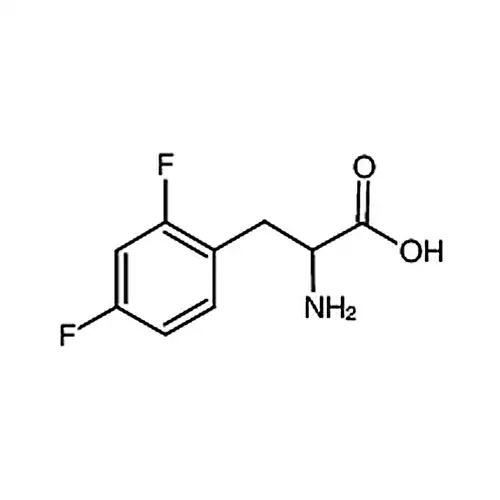 2-Amino-3-(2，4-difluorophenyl)propanoic acid