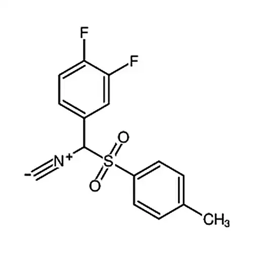 1,2-二불소-4-(异氰基(对톨루엔磺酰基)메틸)벤젠
