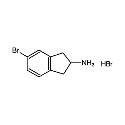 2-амино-5-брома茚满водородабромакислотасоль