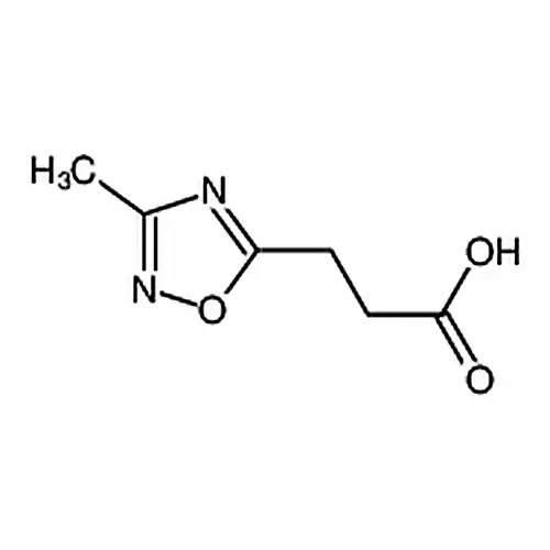 3-(3-메틸-1，2，4-噁二唑-5-基)프로피온산