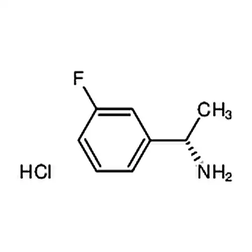 (S)-1-(3-フッ素フェニル)エチルアミン塩酸塩