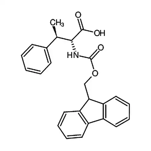 N-Fmoc-赤式-β-メチルベンゼンプロピル氨酸