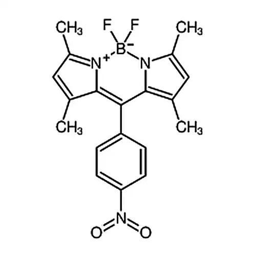 8-(4-니트로페닐)bodipy