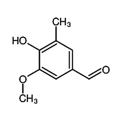 4-Hydroxy-3-methoxy-5-methylbenzaldehyde