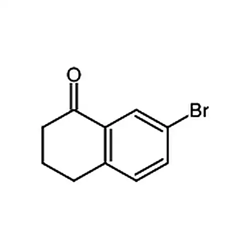 7-臭素-3,4-二水素萘-1(2H)-ケトン