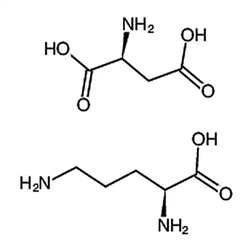 L-鸟氨кислота L-天门冬氨кислотасоль