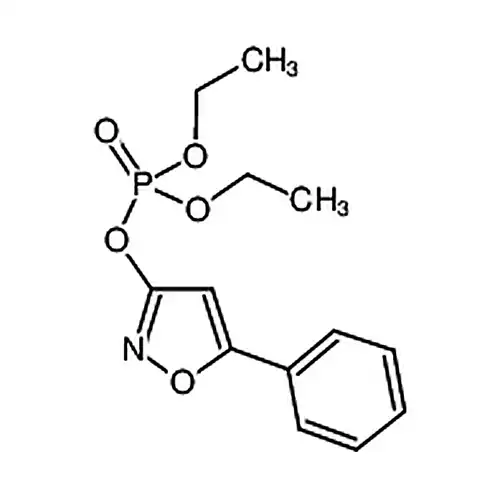 リン酸二エチルエステル5-フェニル异恶唑-3-基エステル