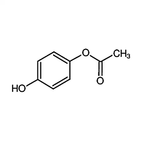 4-Acetoxyphenol