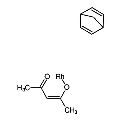 (Acetylacetonato)(norbornadiene)rhodium(I)