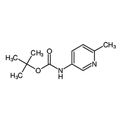 N-BOC-6-메틸-3-아미노피리딘