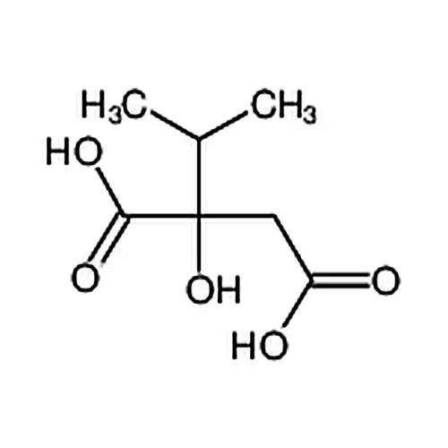 2-Isopropylmalic acid