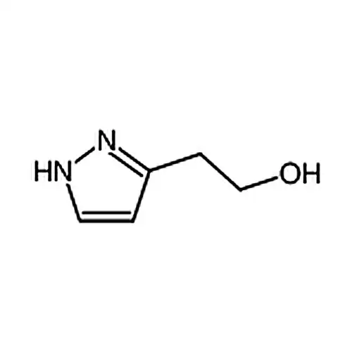 2-(1H-피라졸-3-基)에틸-1-알코올