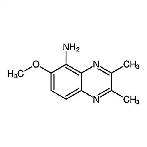 6-메틸산소基-2,3-디메틸喹喔啉-5-아민