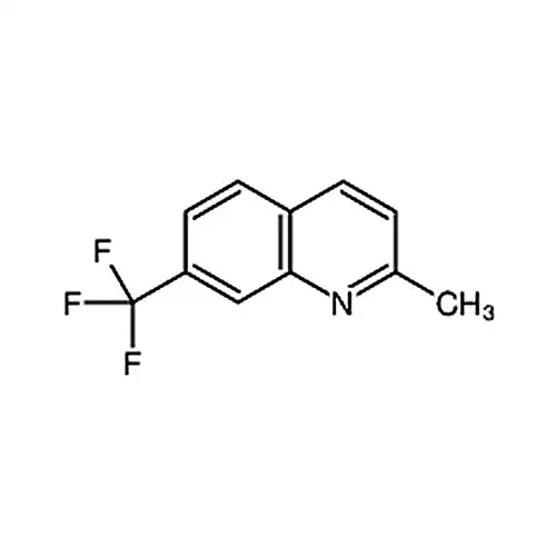 2-메틸-7-(三불소메틸)퀴놀린