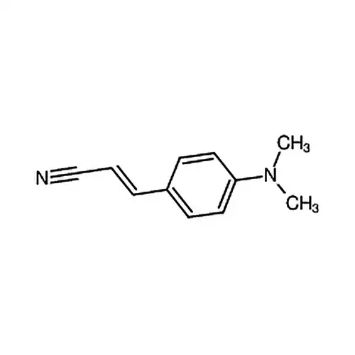 trans-4-Dimethylaminocinnamonitrile