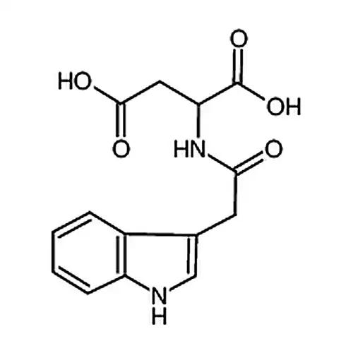 2-(2-(1H-인돌-3-基)에틸酰아미노)琥珀산