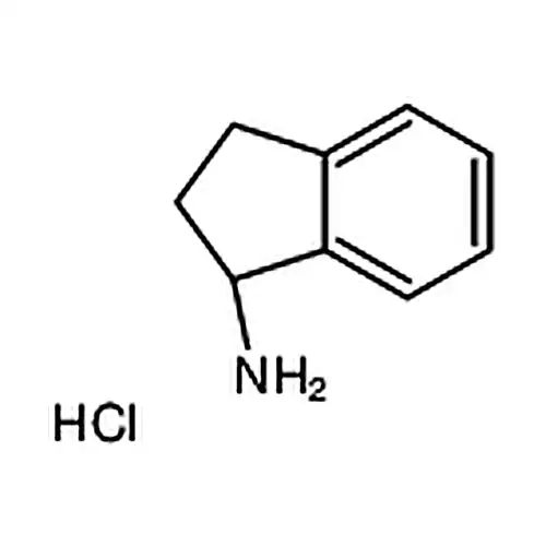 (S)-1-амино茚满соляная кислотасоль