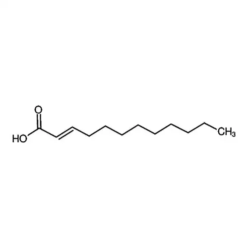 trans-2-Dodecenoic Acid
