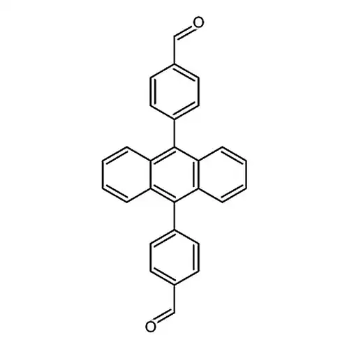 4,4'-(蒽-9,10-二基)二벤젠포름알데히드