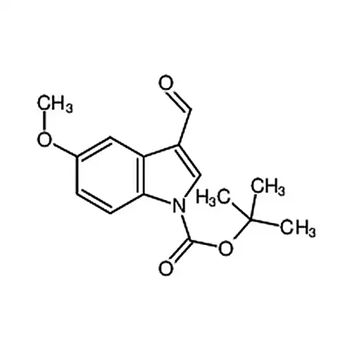 5-метилкислорода基-3-метил酰基индол-1-羧кислота叔бутилэфир