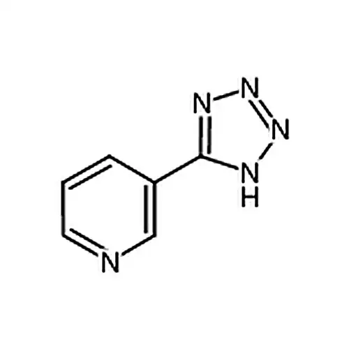 5-(3-피리딘基)-1H-四唑