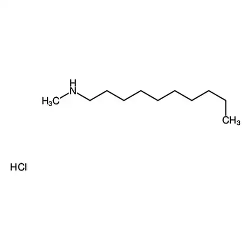 N-methyldecylamine hydrochloride