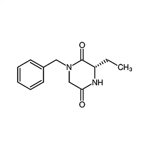 (S)-1-벤질-3-에틸-2，5-哌嗪二케톤