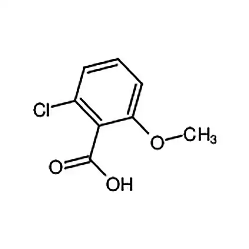 2-塩素-6-メチル酸素基ベンゼンギ酸
