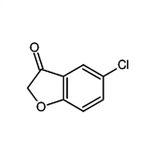5-Chloro-benzofuran-3-one