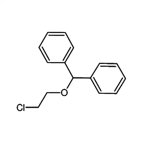 双ベンゼンメタノール-β-塩素エチルエーテル