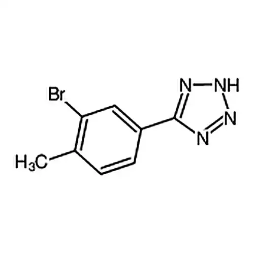 5-(3-브롬-4-메틸페닐)-2H-四唑