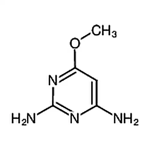 2,4-Diamino-6-methoxypyrimidine