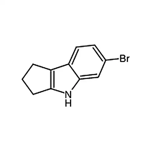 6-브롬-1,2,3,4-四수소环펜틸二엔并[b]인돌