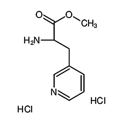 (S)-2-アミノ-3-(ピリジン-3-基)プロピオン酸メチルエステル二塩酸塩