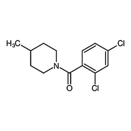 1-(2，4-二塩素ベンゾイル基)-4-メチル哌啶