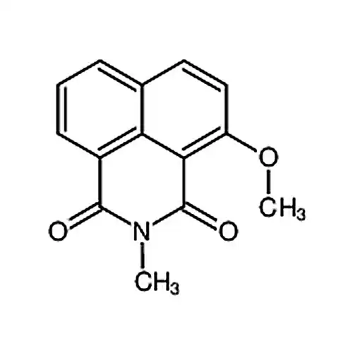 6-methoxy-2-methyl-1H-benz[de]isoquinoline-1,3(2H)-dione