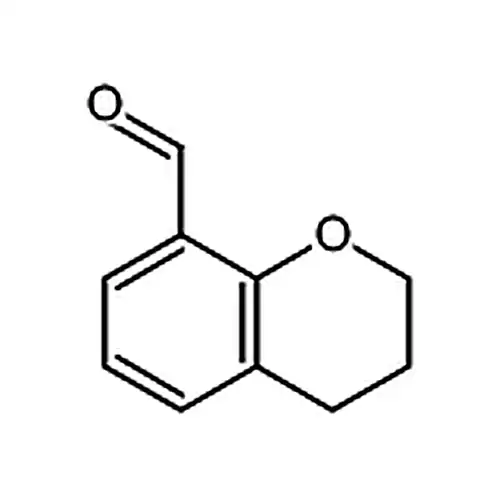 色满-8-포름알데히드