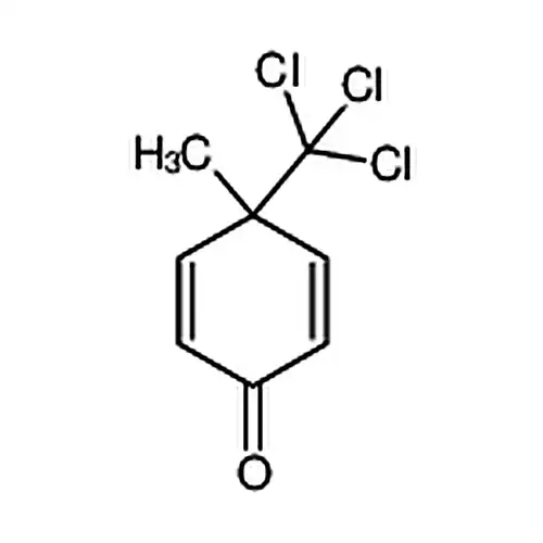 4-메틸-4-(三염소메틸)环헥실-2,5-二엔케톤