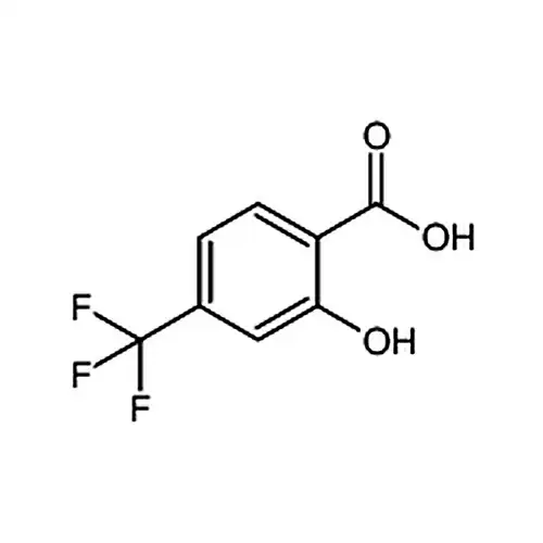 4-三フッ素メチル水杨酸
