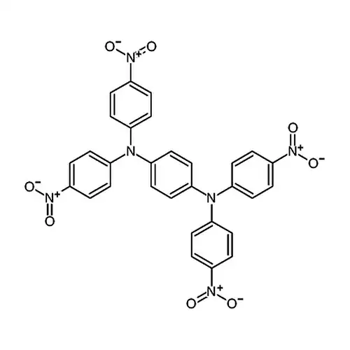 N,N,N',N'-四(4-니트로페닐)-1,4-벤젠二아민