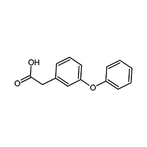间벤젠산소基벤젠아세트산