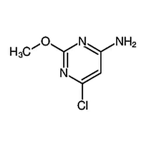 6-Chloro-2-methoxypyrimidin-4-amine