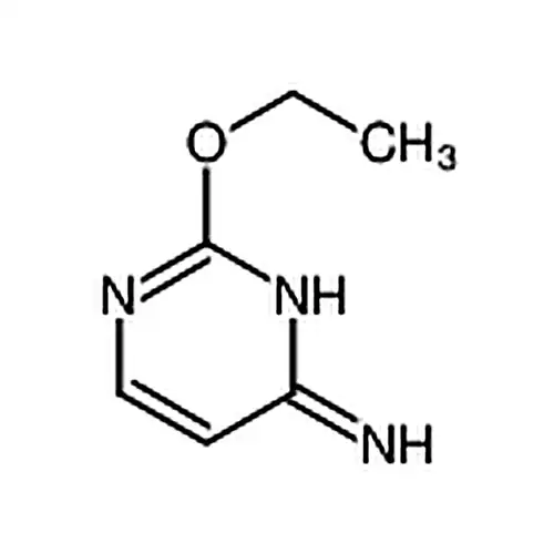 2-에틸산소基피리미딘-4-基아민
