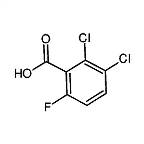 2,3-Dichloro-6-fluorobenzoic acid