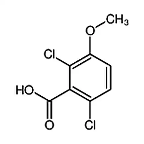 2，6-Dichloro-3-methoxybenzoic acid