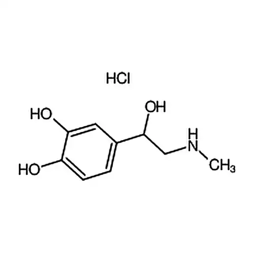 (±)-肾上腺素 塩酸塩