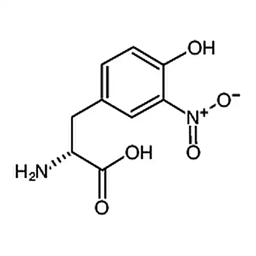3-нитро-D-酪氨кислота