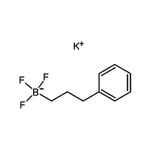 Potassium (3-phenylpropyl)trifluoroborate