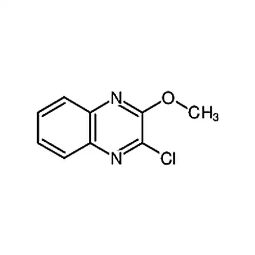 2-염소-3-메틸산소基喹喔啉